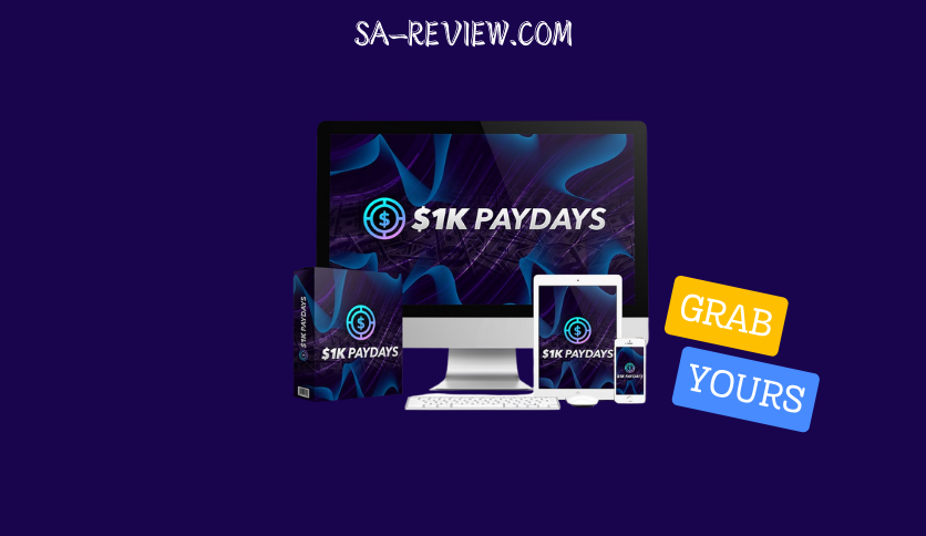 $1K PAYDAYS Review