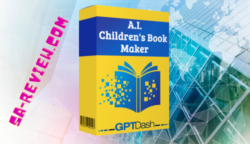 AI Childrens Book Maker Pro Edition with Chapter Book Upgrade and Illustration Tools Upgrade 